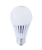 Lâmpada LED bulbo branca – lâmpadas na Coreval em Taubaté